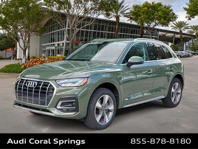 Certified 2023 Audi Q5 2.0T Premium w/ Convenience Package