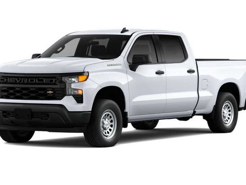 New 2026 Chevrolet Silverado 1500 W/T w/ WT Value Package image 87