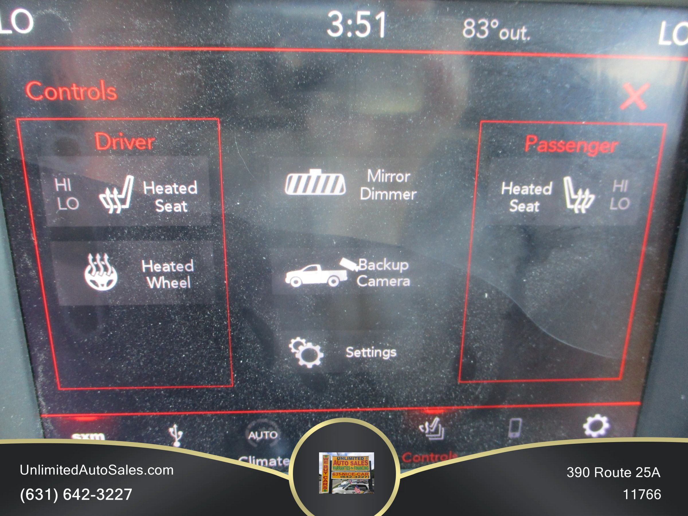 Used 2018 RAM 1500 Big Horn AWD/4WD image 8