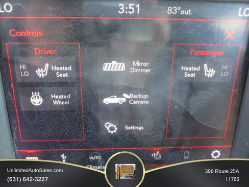 Used 2018 RAM 1500 Big Horn AWD/4WD image 8