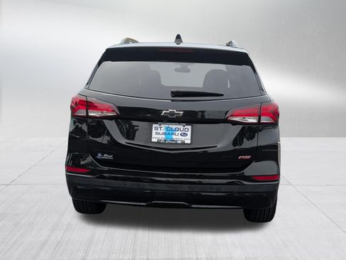 Used 2024 Chevrolet Equinox RS AWD/4WD image 6