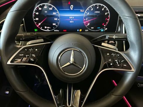 Certified 2025 Mercedes-Benz E 350 4MATIC Sedan image 28