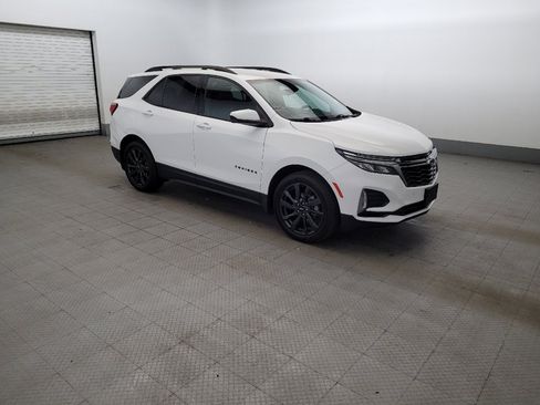 Used 2022 Chevrolet Equinox RS FWD image 11
