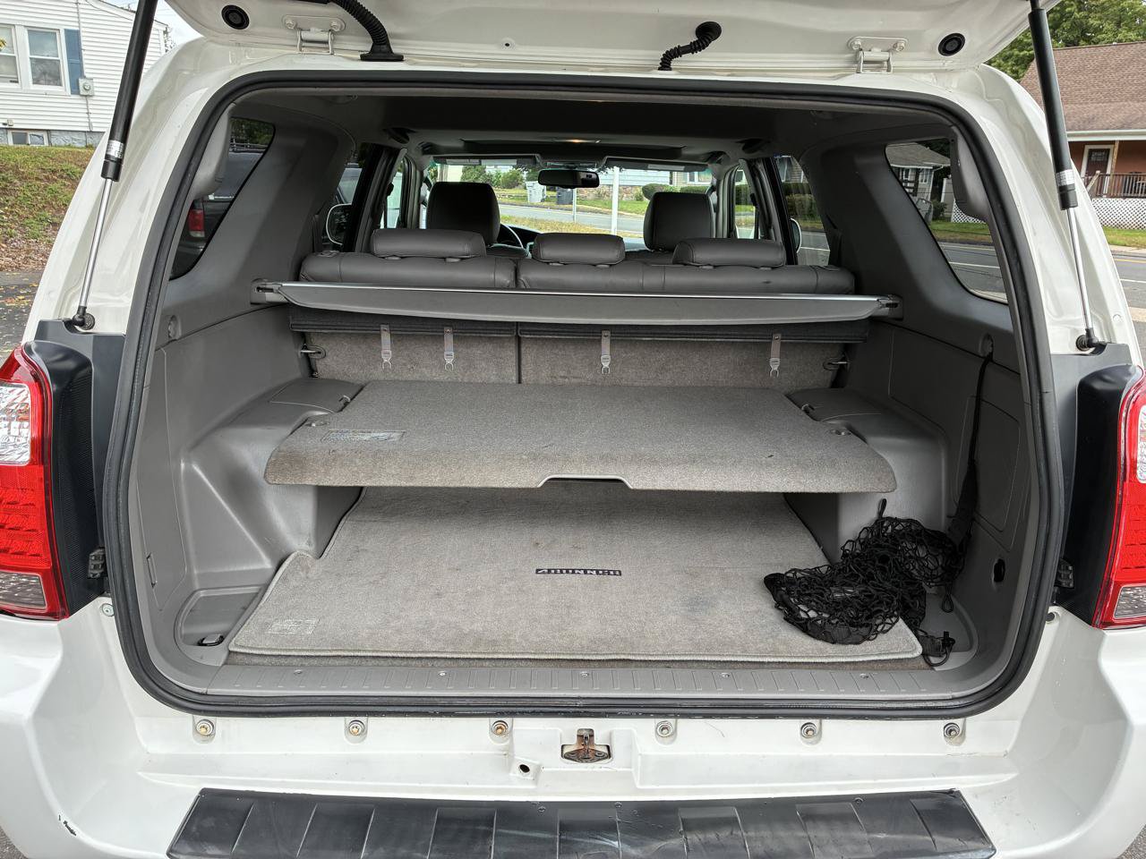 Used 2007 Toyota 4Runner Limited AWD/4WD image 24