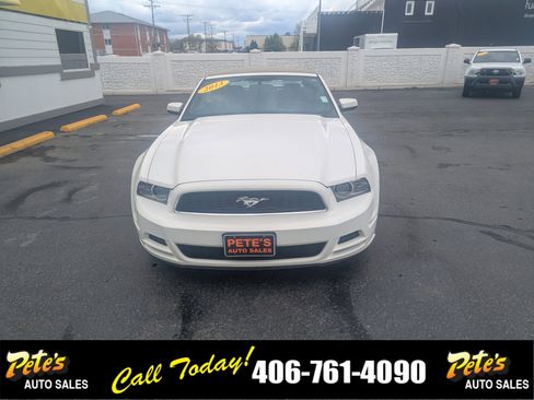 Used 2013 Ford Mustang Premium RWD image 7