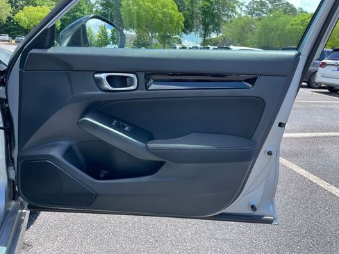 Certified 2025 Honda Civic Sport image 28