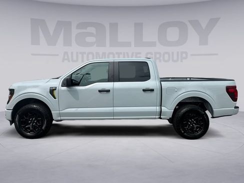 Certified 2025 Ford F150 STX AWD/4WD image 2