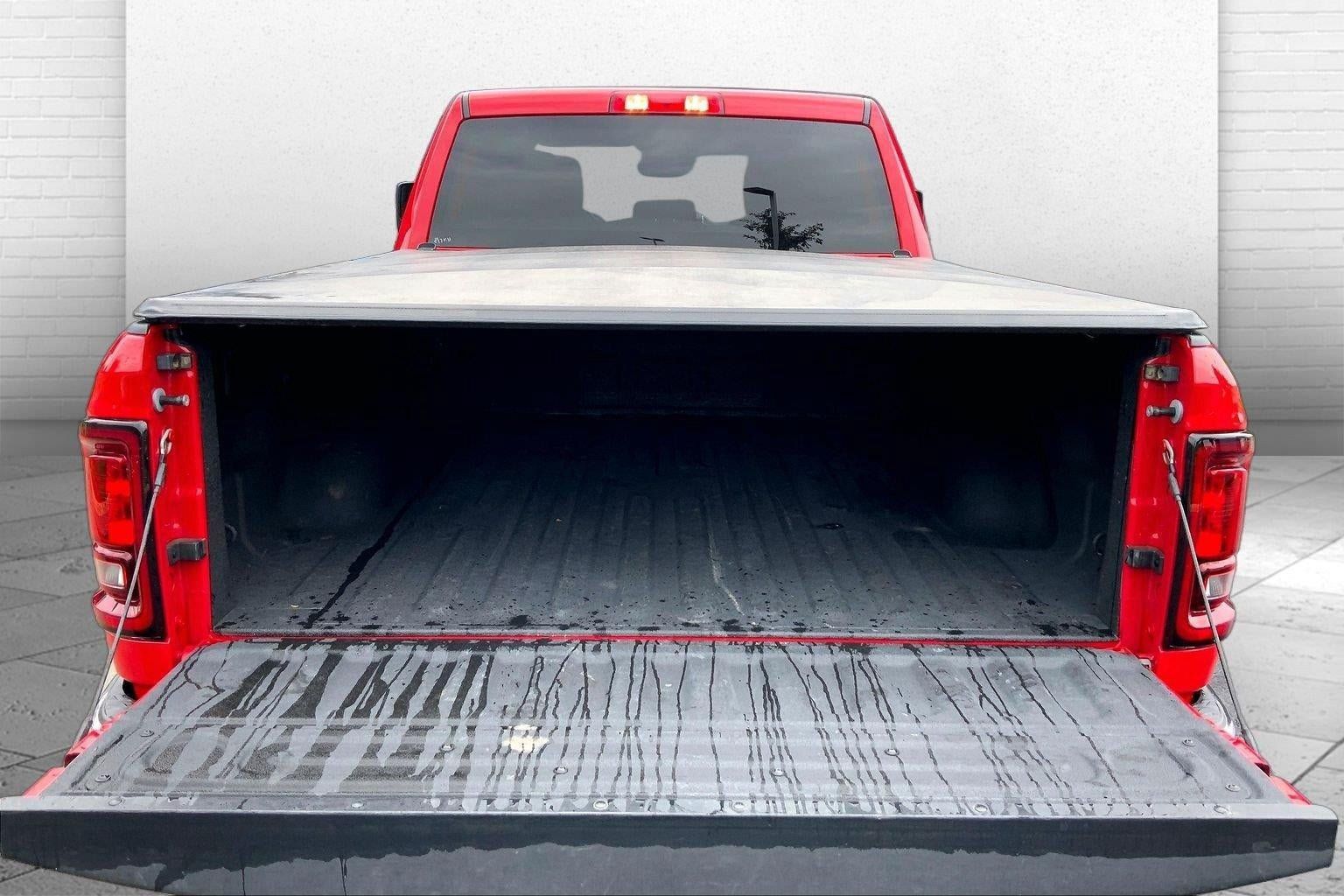 Used 2026 RAM 2500 Big Horn AWD/4WD image 4