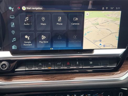 New 2026 Chevrolet Silverado 1500 RST AWD/4WD image 12