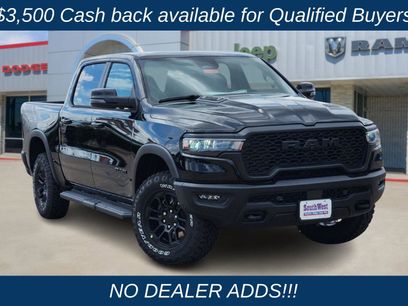 New 2026 RAM 1500 Rebel w/ Rebel Level 2 Equipment Group