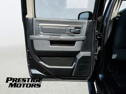 Used 2018 RAM 1500 Big Horn AWD/4WD image 28