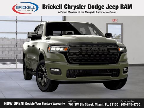 New 2026 RAM 1500 Big Horn image 7