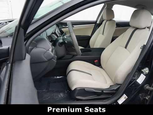 Used 2016 Honda Civic LX image 25