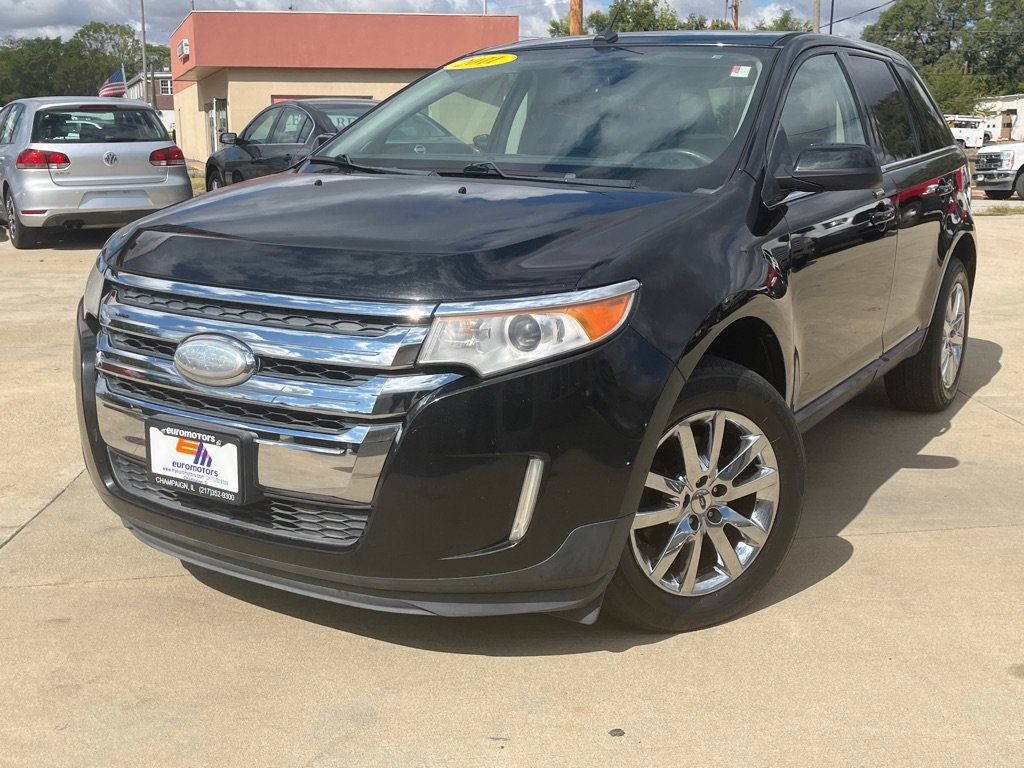 Used 2011 Ford Edge Limited FWD image 1