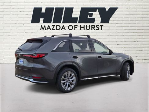 New 2026 MAZDA CX-90 3.3 Turbo w/ Premium Plus Pkg AWD/4WD image 3