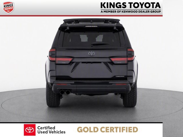 Used 2026 Toyota Sequoia TRD Pro w/ TRD Performance Package (TMS) AWD/4WD image 8
