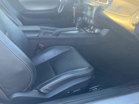 Used 2013 Chevrolet Camaro LT w/ RS Package RWD image 23