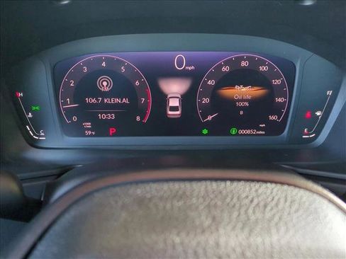 Used 2025 Honda Accord SE image 11