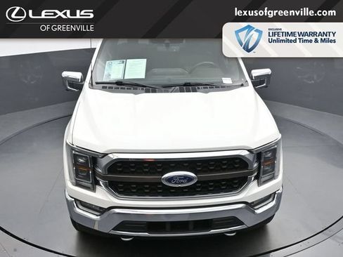 Used 2021 Ford F150 King Ranch w/ Equipment Group 601A High AWD/4WD image 17