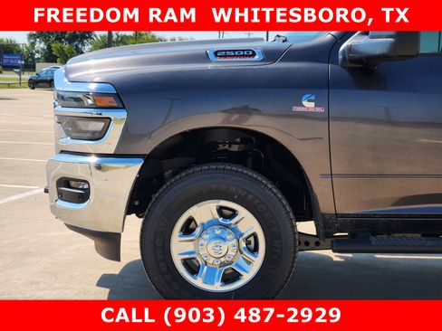 New 2025 RAM 2500 Tradesman image 6