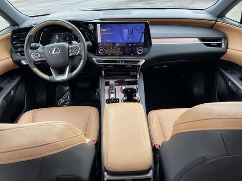 Used 2023 Lexus RX 350 Premium Plus w/ Cold Area Package image 13