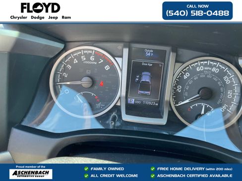 Used 2021 Toyota Tacoma SR5 w/ Trail Edition AWD/4WD image 14