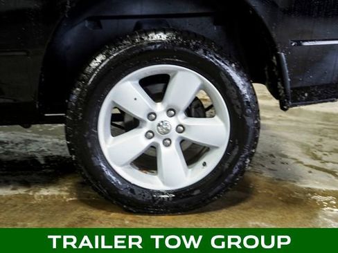 Used 2023 RAM 1500 Tradesman w/ Sub Zero Package image 5