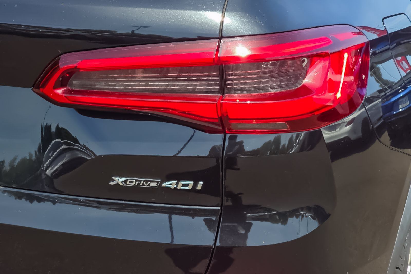 Used 2019 BMW X5 xDrive40i w/ Convenience Package AWD/4WD image 34