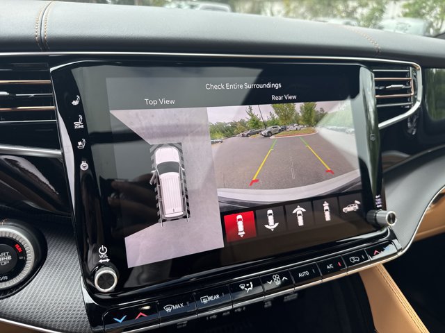 New 2026 Jeep Grand Wagoneer L Summit AWD/4WD image 30
