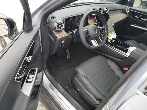 New 2025 Mercedes-Benz GLC 300 GLC 300 Coupe image 10