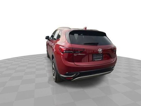 Used 2023 Buick Envision Essence w/ Sport Touring Package AWD/4WD image 7