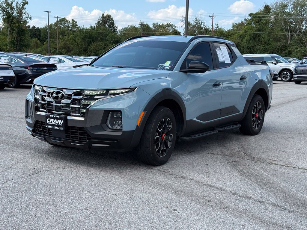 Certified 2024 Hyundai Santa Cruz XRT AWD/4WD image 3