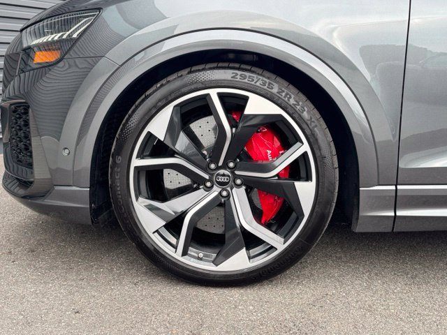Used 2020 Audi RS Q8 AWD/4WD image 11
