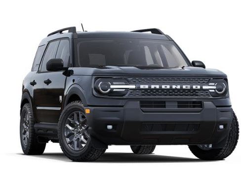 New 2025 Ford Bronco Sport Big Bend w/ Convenience Package AWD/4WD image 27