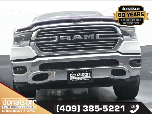 Used 2020 RAM 1500 Laramie AWD/4WD image 15