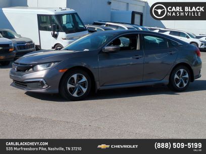 Used 2021 Honda Civic LX