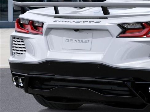 New 2026 Chevrolet Corvette Stingray Premium Conv w/ Z51 Performance Package image 14
