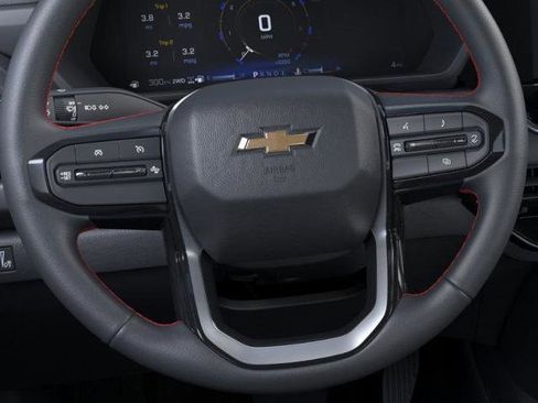 New 2026 Chevrolet Colorado W/T w/ WT Convenience Package II image 19