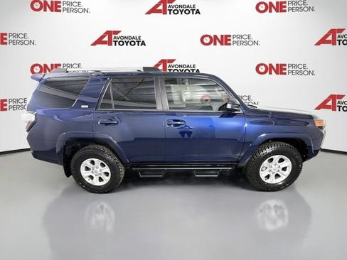 Certified 2024 Toyota 4Runner SR5 AWD/4WD image 9