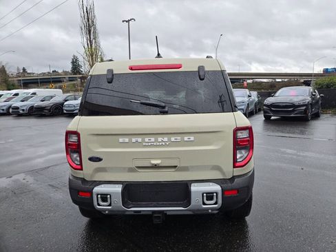 New 2025 Ford Bronco Sport Big Bend image 6