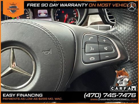 Used 2017 Mercedes-Benz GLS 450 4MATIC w/ Premium Package image 24