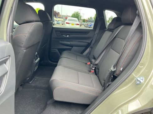New 2026 Honda CR-V TrailSport image 15