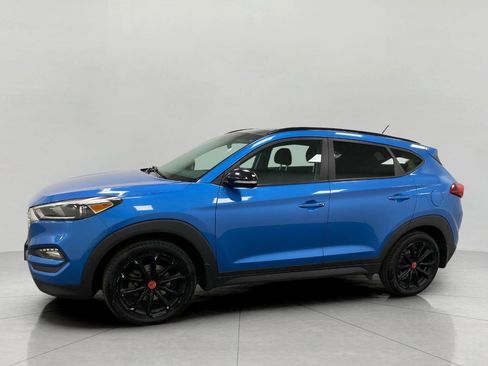 Used 2017 Hyundai Tucson Night image 9