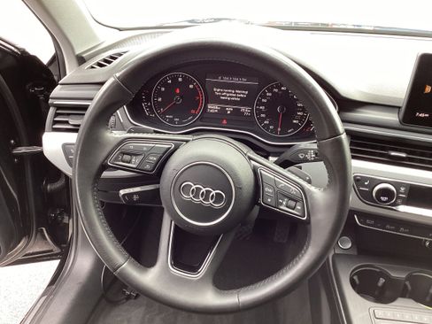 Used 2017 Audi A4 2.0T Premium w/ Convenience Package FWD image 15