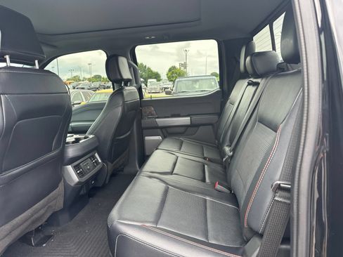 Used 2023 Ford F250 Lariat w/ Sport Appearance Package AWD/4WD image 10