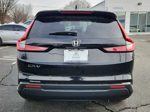 Certified 2024 Honda CR-V EX image 5