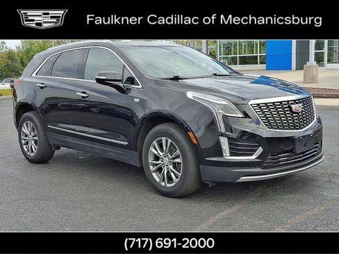 Used 2023 Cadillac XT5 Premium Luxury image 1