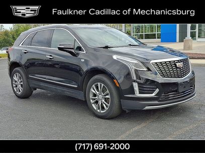 Used 2023 Cadillac XT5 Premium Luxury