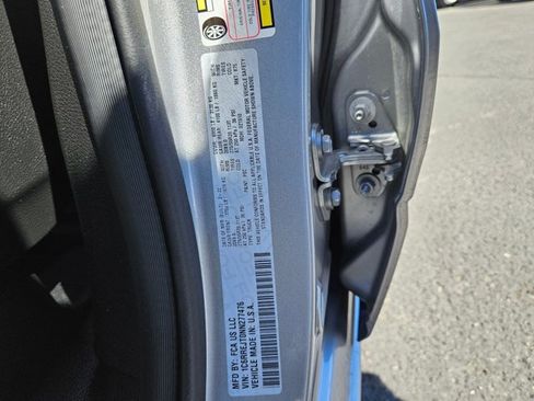 Used 2022 RAM 1500 Laramie w/ Sport Appearance Package image 23