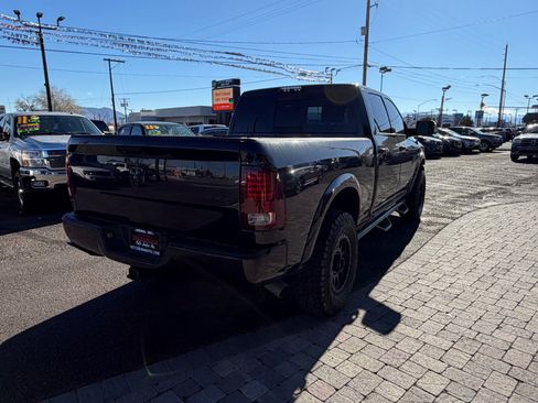 Used 2016 RAM 2500 Laramie image 6